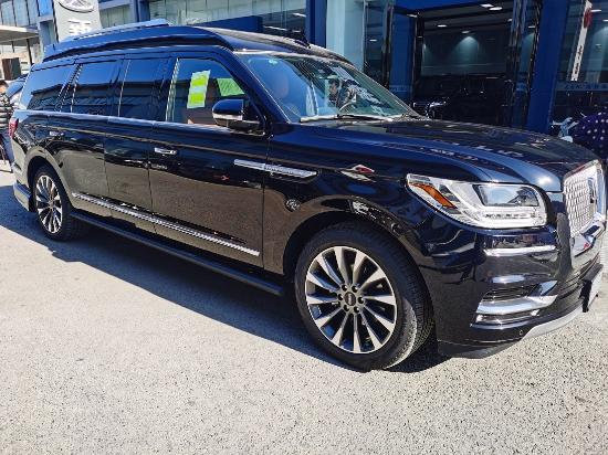 6米加长版林肯高顶商务房车北京天津价