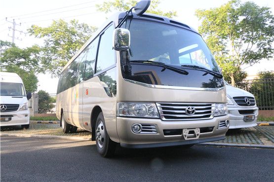 豐田考斯特9座|11座|12座|中巴車|商務車