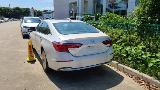 本田英诗派落地多少钱最新价格明细