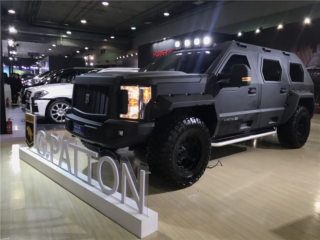 乔治巴顿2021款最新价格哪里有现车