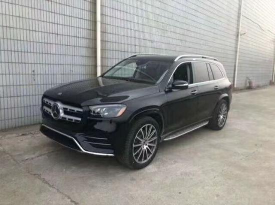 2020款奔驰gls450 新春送福利优惠让利5万