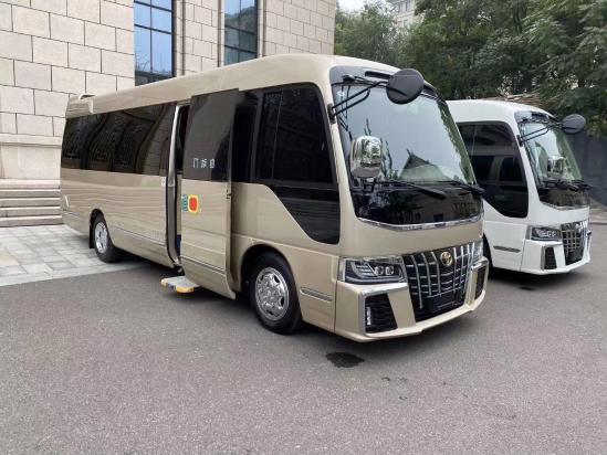 丰田柯斯达12座价格考斯特多少钱售全国