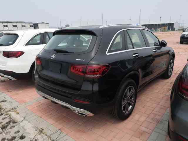 21款奔驰glc300 正式上市优惠促销