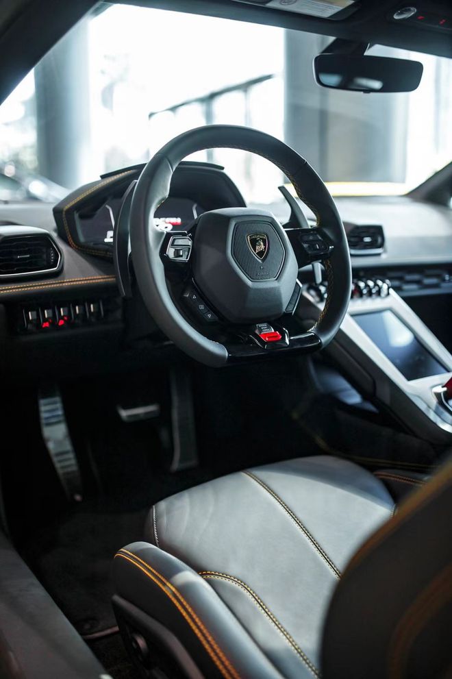 20款兰博基尼evo跑车特惠就这几天