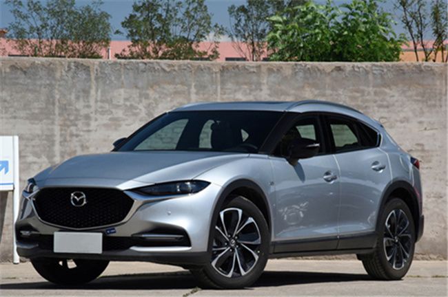 武汉一汽马自达cx-4最高优惠1.7万元 现车在售