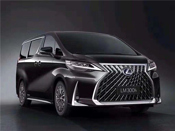 2021款雷克薩斯lm300現車國六隨時提車