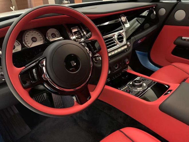 新款劳斯莱斯魅影价格多少劳斯莱斯魅影