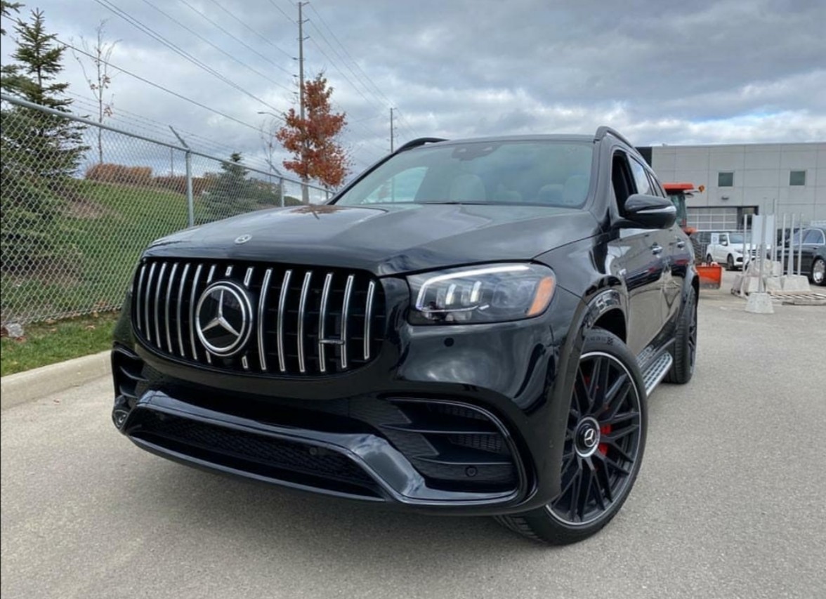 五一促销2021款奔驰gls63国六现车报价