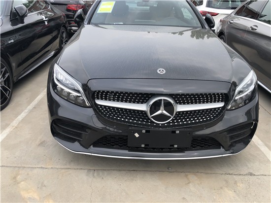 c260coupe两门轿跑颜色全小姐姐首选