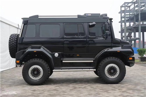 奔驰乌尼莫克u5000现车销五一促销中