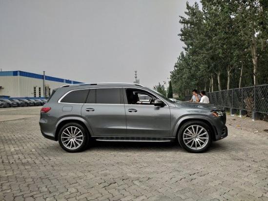 2021款奔馳gls450 促銷來襲動感十足