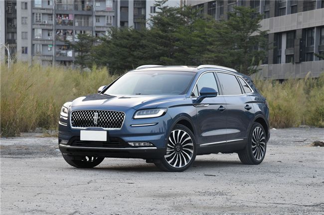 武汉长安林肯航海家售32.88万元起 现车足颜色全