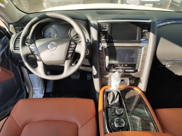 2020款日产途乐40l平行进口包包税钜惠