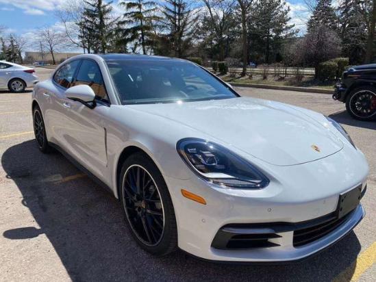 2020款保时捷帕拉梅拉4s 一直如同一股清流一般,令人眼前一亮,不同于