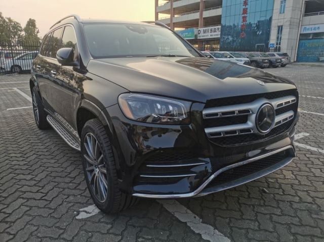 21款奔驰gls450国六端午前夕劲惠来袭