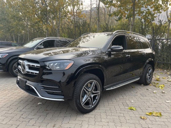 2020款奔驰gls450国六suv港口优惠