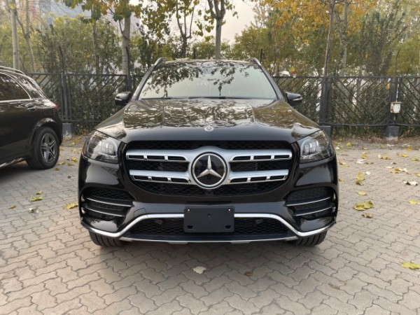 2020款奔驰gls450国六suv港口优惠
