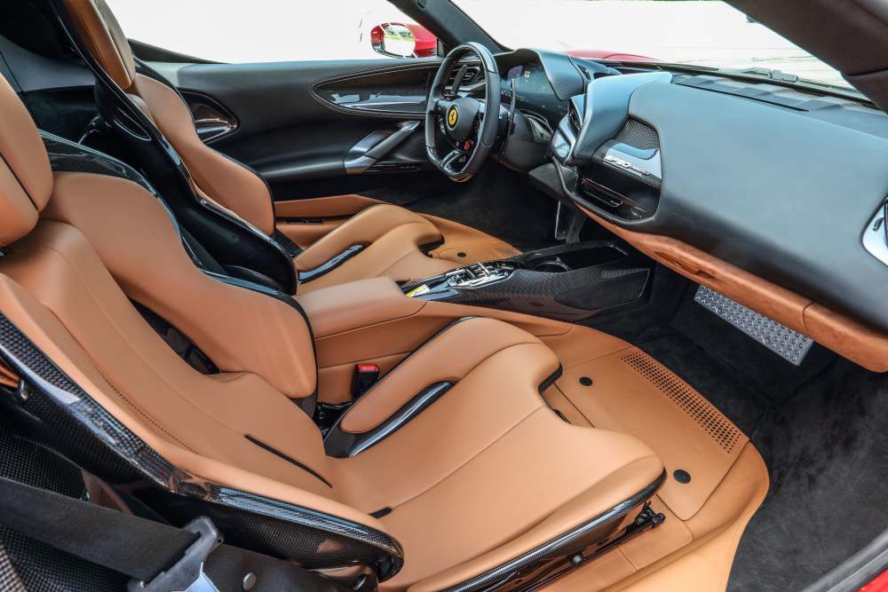 2021年法拉利sf90 stradale