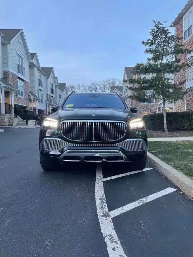 全新迈巴赫gls600新款越野车价格图片