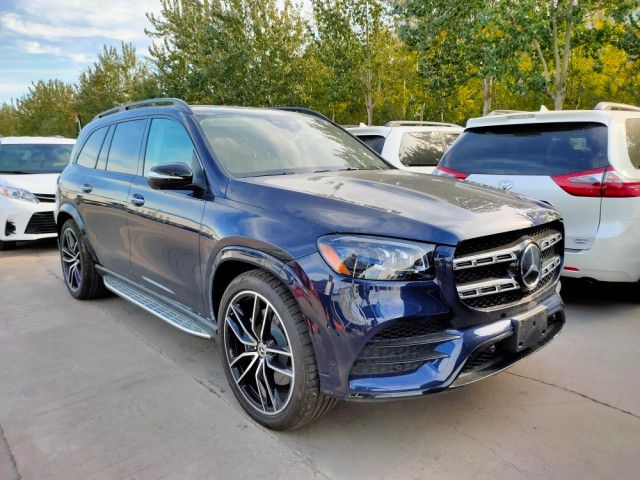 国六第一批奔驰gls450全国可上按揭