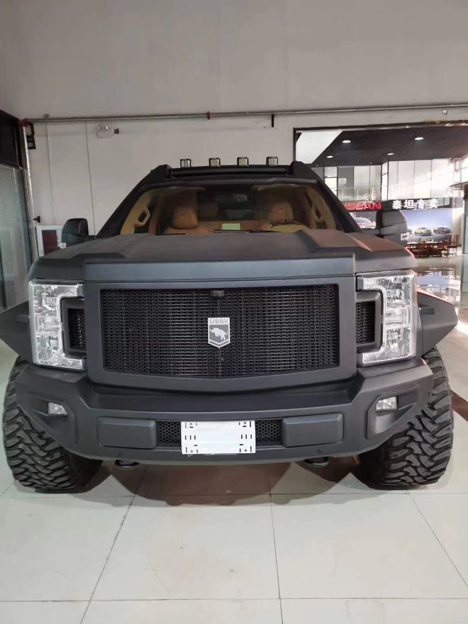 乔治巴顿天津现车可包包税售全国