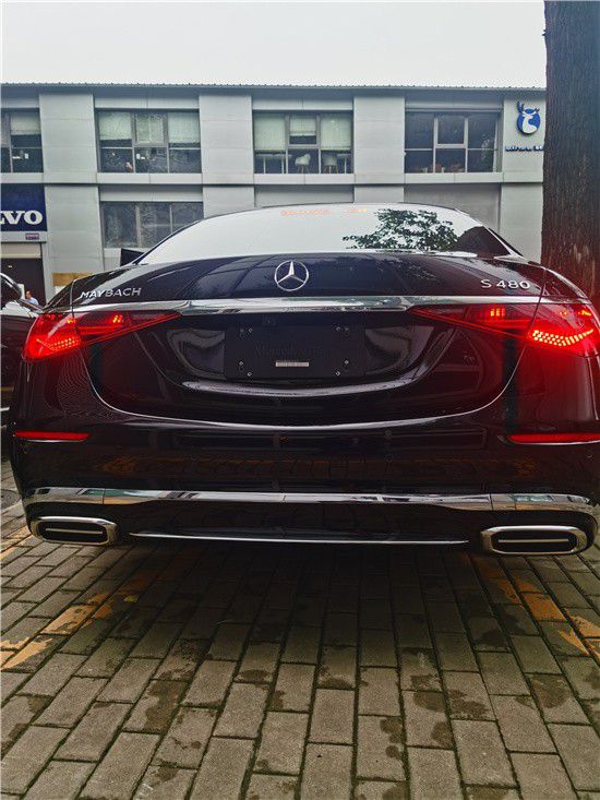 21款迈巴赫s480现车特价优惠可分期购车