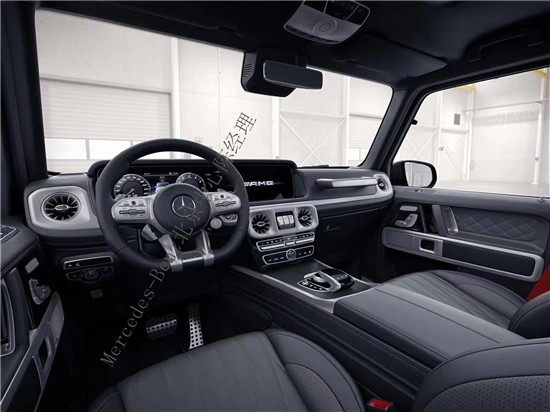 21款奔驰g63国六清仓钜惠跌破230万元