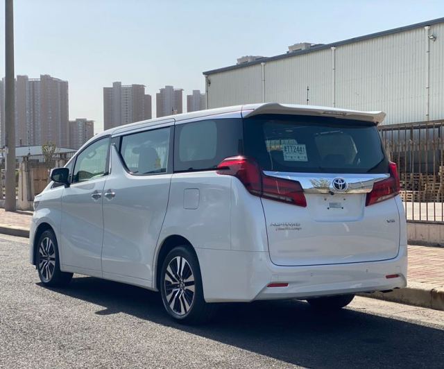 丰田埃尔法 展现出独一无二的尖端享受 -车讯网