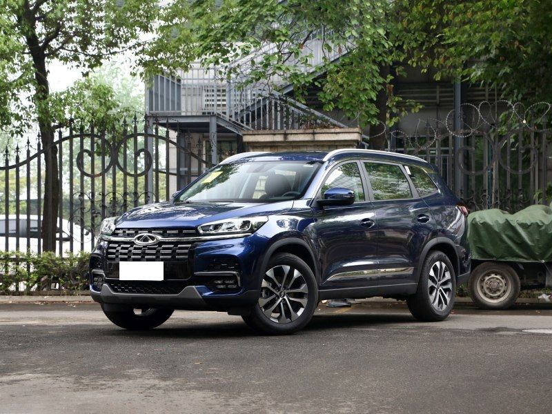 88 询底价 — — 瑞虎8 2020款 230tci 手动时尚版  9.99 ↓1.1