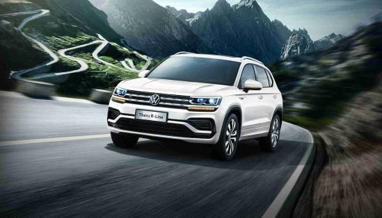 38万元,按说大众品牌的一款紧凑型suv起售价定在16.