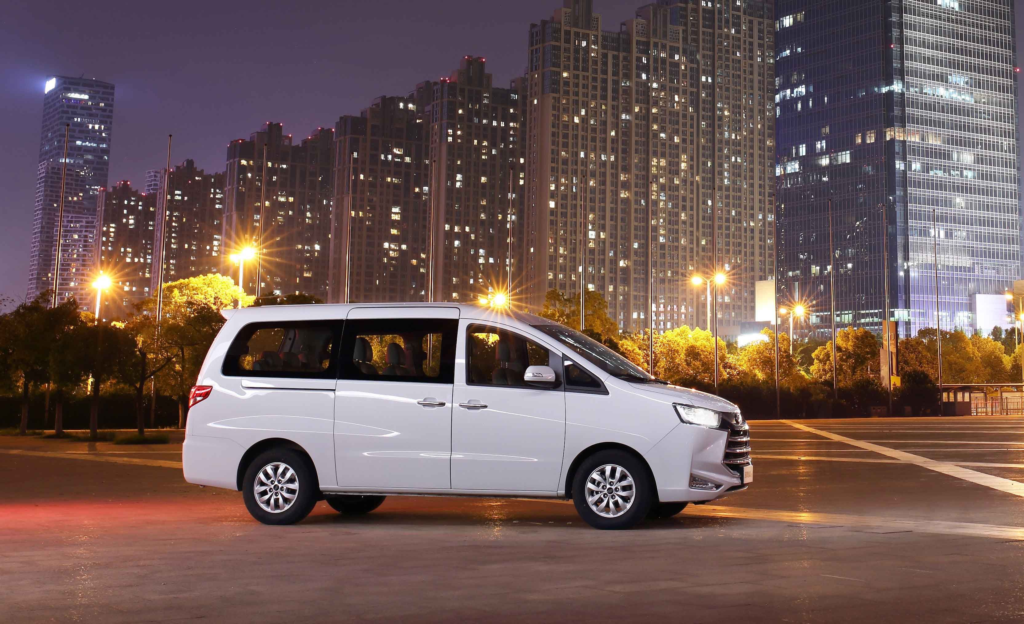 多场景出行"最佳搭档",瑞风m4自动挡携强劲性能体验来袭