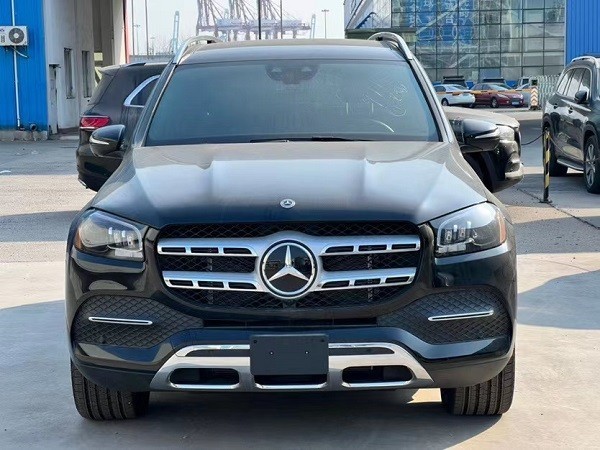 超豪华suv奔驰gls450最低112万即可拥有