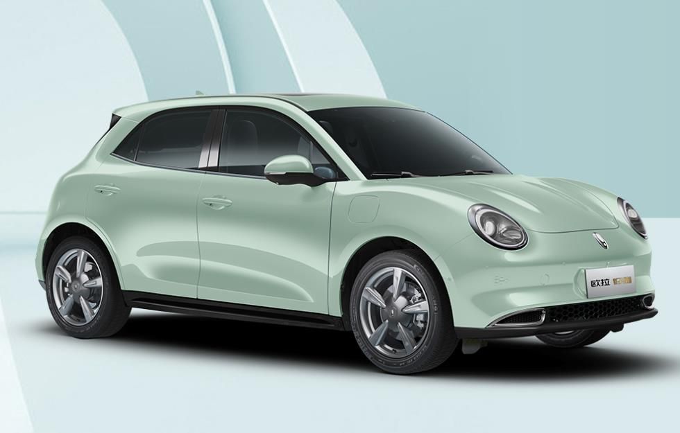 2022款欧拉好猫接订,推"1 n"模式,12.19万元起售