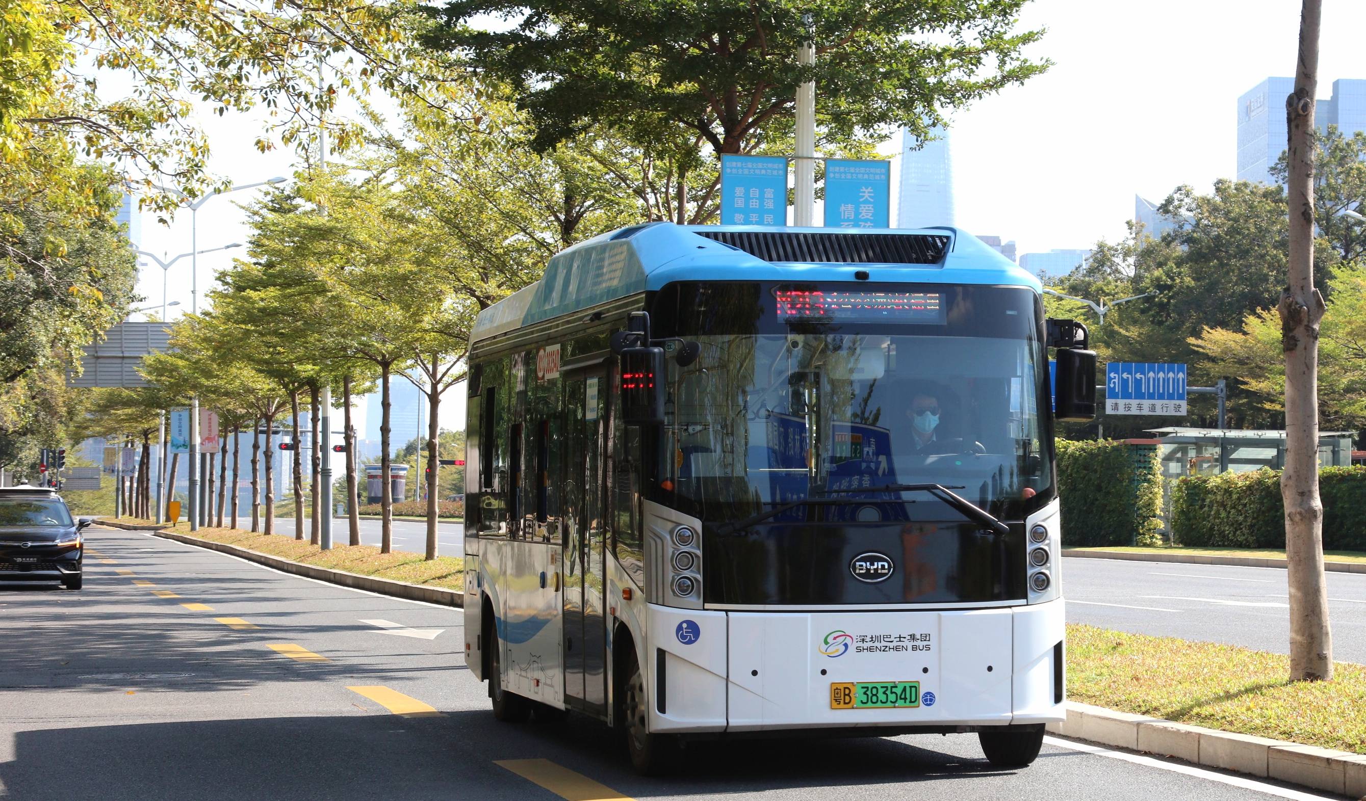 深度:比亞迪b7在深圳公交市場運營綜合優勢-車訊網