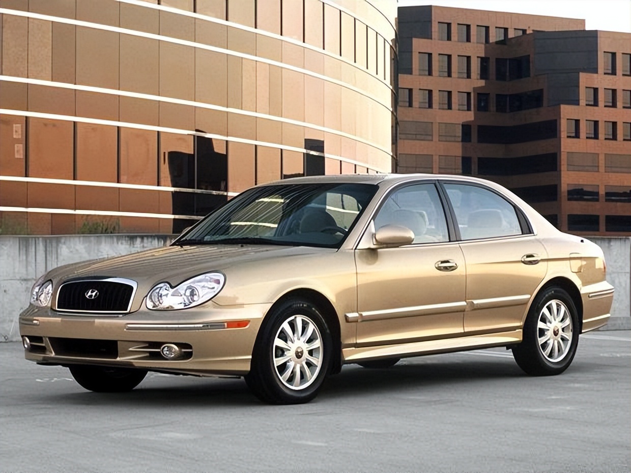 【韩系动向663】现代索纳塔将停产,被新能源车取代!