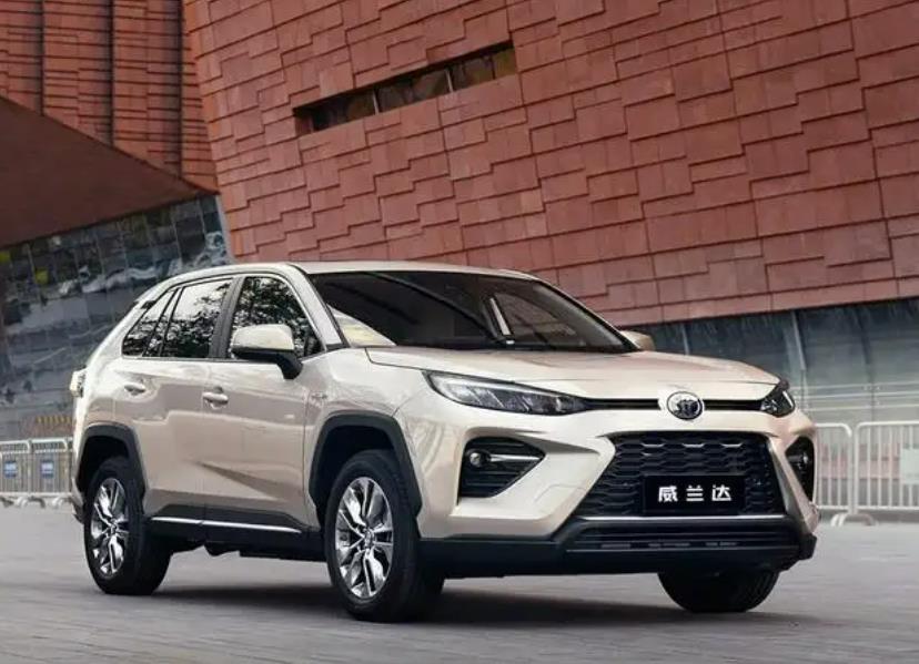 新款豐田rav4榮放上市,配置增加價格上漲,銷量能回暖嗎?