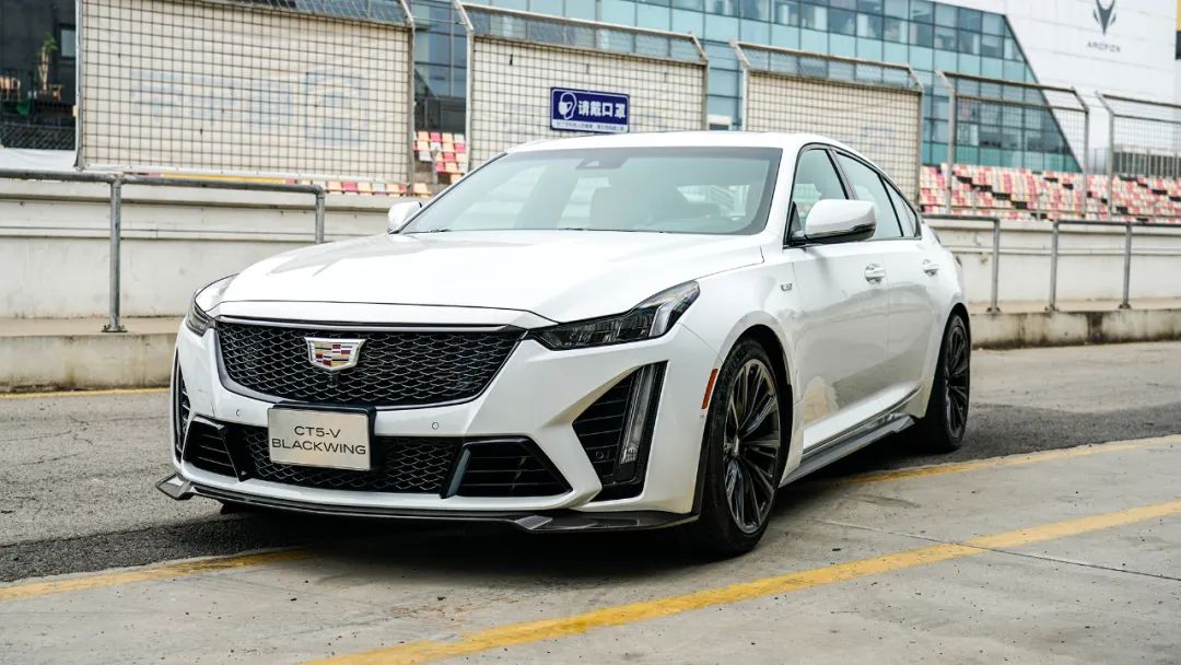 这台70万的凯迪拉克ct4太值了