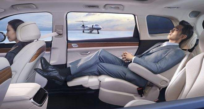 华为问界m7的零重力座椅是不是鸡肋