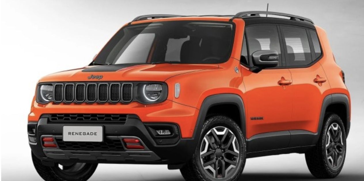 改进口形式引入jeep新款自由侠将于年内上市
