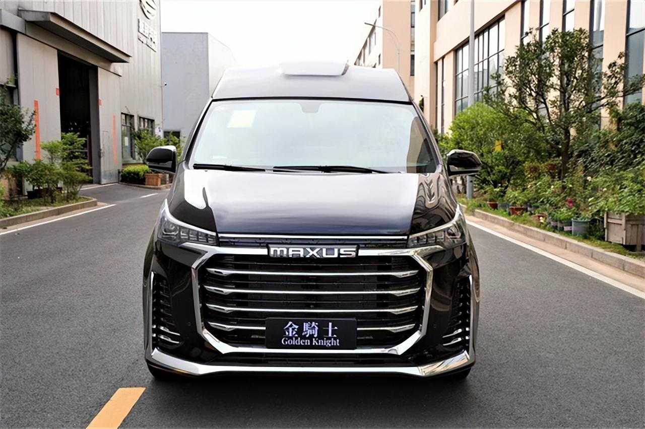 上汽大通g20金骑士高顶改装定制升级