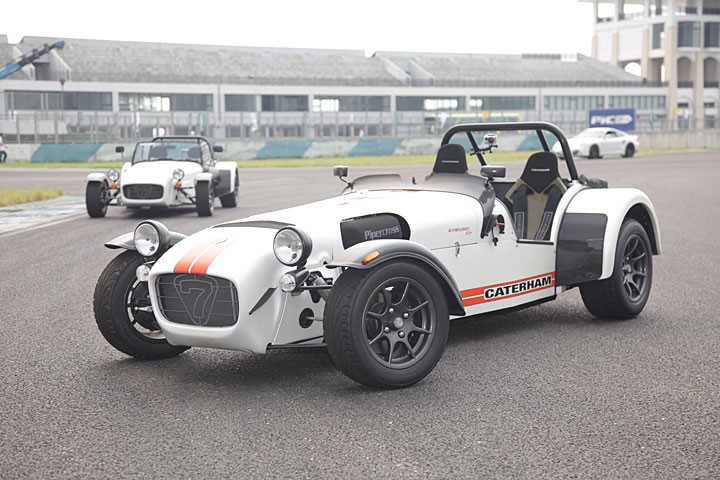 caterhamseven图片