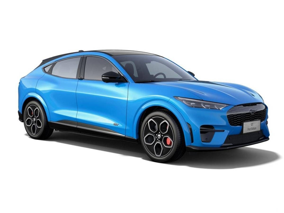 福特电马破局而动电跑迎来经典风尚