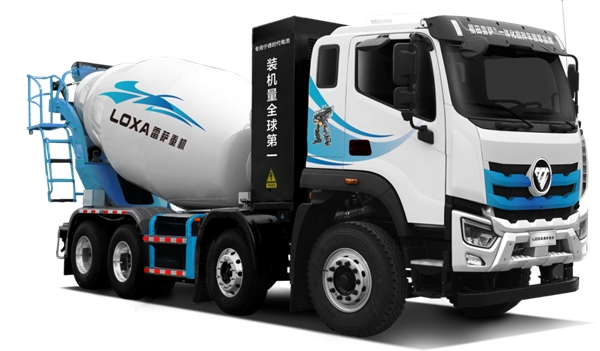 全面布局科技赋能福田雷萨硬核新品集结亮相