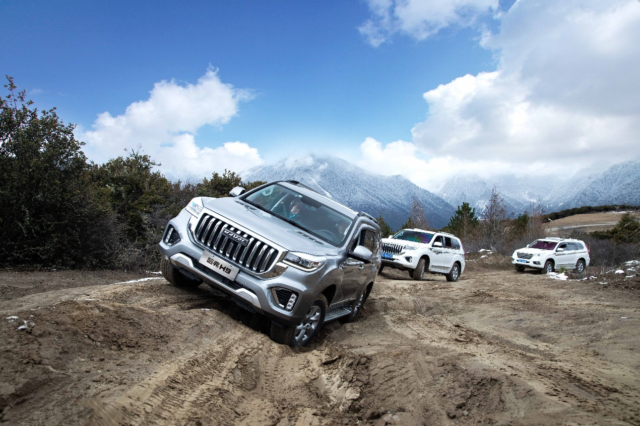 深耕中国越野文化哈弗h9在林芝诠释文旅越野新底色