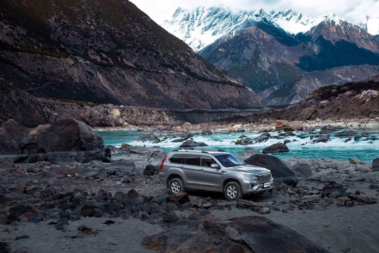 深耕中国越野文化哈弗h9在林芝诠释文旅越野新底色