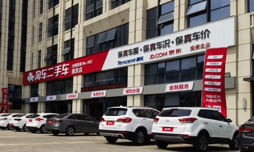 青岛市车市动态：选择好车，让生活更精彩
