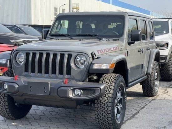 23款牧马人罗宾汉现车特价545提回家