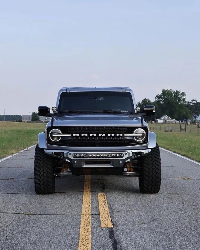 23款福特烈马专业硬派越野天津优惠报价