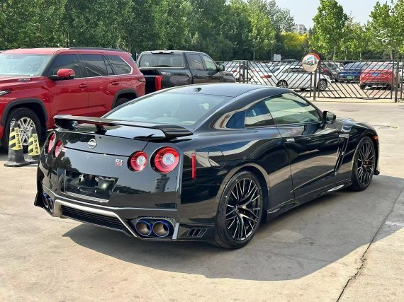 全新23款日产gtr美规国六性能卓越出售