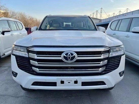 23款酷路泽lc300国六40现车开售83万起